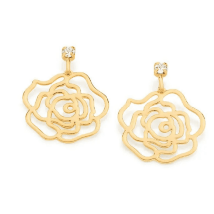 BRINCO FLOR  ROMMANEL