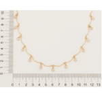 CHOKER COM 12 ZIRCÔNIAS ROMANNEL - Imagem 4