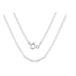 CORDAO 70CM PIASTRINE 2MM PRATA 925