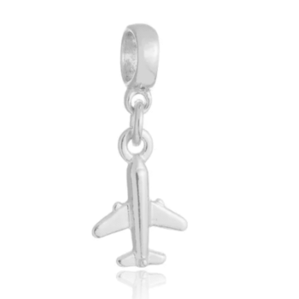 BERLOQUE AVIAO PRATA 925