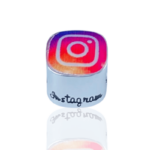 BERLOQUE INSTAGRAM SEPARADOR PRATA 925