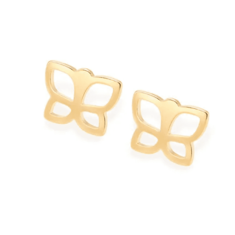 15225360767-design-sem-nome-2023-10-21t063450-007-1.png BRINCO BORBOLETA PEQUENA VAZADA ROMMANEL - Imagem 1