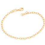 PULSEIRA ELO CORAÇÃO ROMMANEL