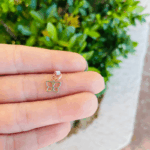 PINGENTE BORBOLETA PEQUENA ROMMANEL - Imagem 4