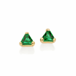 BRINCO VERDE TRIANGULAR ROMMANEL