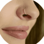 PIERCING NARIZ ARGOLA LISA PRATA 925 - Imagem 2