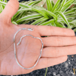 PULSEIRA BOX VENEZIANA 1,7MM PRATA 925 - Imagem 2