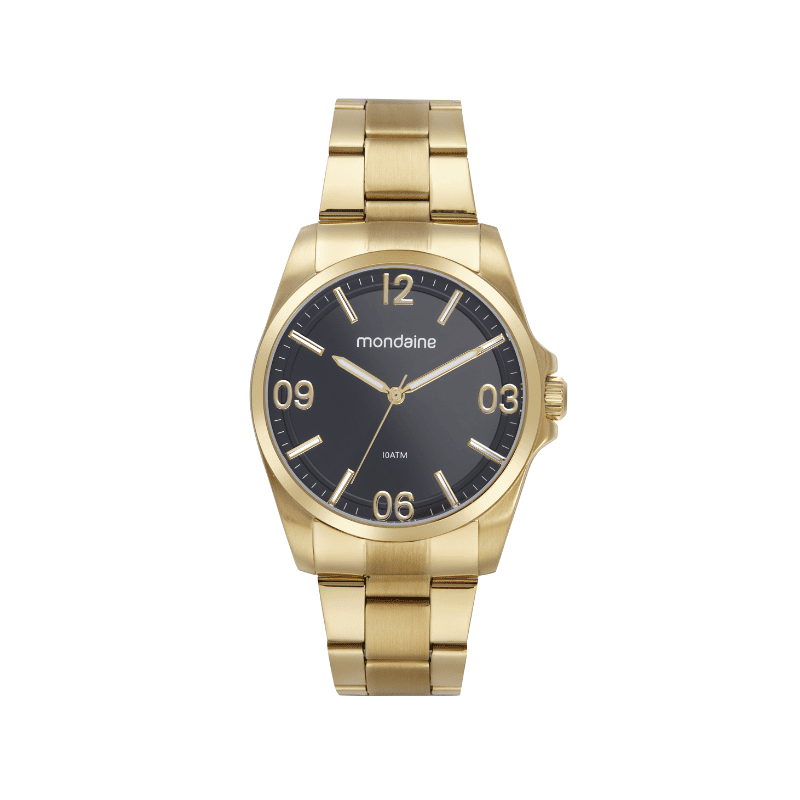 15391912509-design-sem-nome-2025-11-04t182349-387-1.png RELOGIO MASCULINO MONDAINE DOURADO COM NUMERO 12/03/06/09 ORIGINAL - Imagem 1