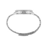 RELOGIO MASCULINO MONDAINE PRATA COM NUMERO DE 05 EM 05 ORIGINAL - Imagem 2