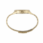 RELOGIO MASCULINO MONDAINE DOURADO COM NUMERO 12/03/06/09 ORIGINAL - Imagem 2