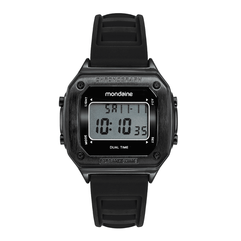 15392041679-design-sem-nome-2025-11-05t102510-426-1.png RELOGIO MONDAINE PRETO MASCULINO QUADRADO DIGITAL ORIGINAL - Imagem 1
