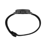 RELOGIO MONDAINE PRETO MASCULINO QUADRADO DIGITAL ORIGINAL - Imagem 3