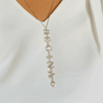 CORDAO 45CM COM PINGENTE NOME REGINA PRATA 925
