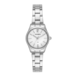 RELOGIO MONDAINE FEMININO PRATA MENOR ORIGINAL - Imagem 2