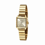 RELOGIO QUADRADO PULSEIRA ELASTICA ORIGINAL MONDAINE