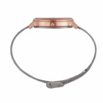 RELOGIO PRATA COM CORAÇÃO MONDAINE FEMININO ORIGINAL - Imagem 5