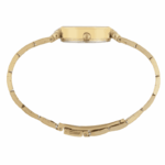 RELOGIO MONDAINE FEMININO DOURADO COM CRUZ ORIGINAL - Imagem 6
