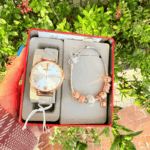 RELOGIO PRATA COM CORAÇÃO MONDAINE FEMININO ORIGINAL - Imagem 6